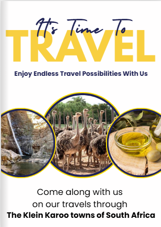 klein karoo front cover